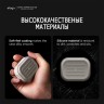 Elago для AirPods Pro 2 (all) чехол Armor Silicone case Stone