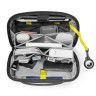 Tomtoc Travel сумка для аксессуаров Navigator-T13 Accessory Pouch M 2.4L Navy Blue