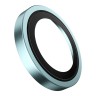 BlueO стекло для iPhone 16/16 Plus, Camera lens Armor Aluminium 2 шт. Green (+installer)