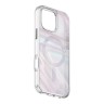 Uniq для iPhone 16 чехол COEHL Savon Bubble Prism (MagSafe)