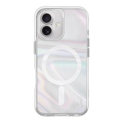 Uniq для iPhone 16 чехол COEHL Savon Bubble Prism (MagSafe)