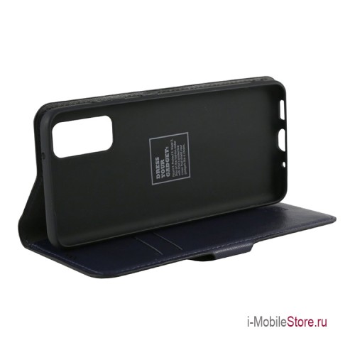 Чехол Uniq Journa Heritage для Galaxy S20, черный