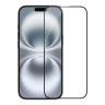 Nillkin стекло для iPhone 16, 3D CP+MAX 0.33 mm Black