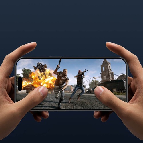 Nillkin стекло для iPhone 16, 3D CP+MAX 0.33 mm Black