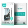 Nillkin стекло для iPhone 16, 3D CP+MAX 0.33 mm Black