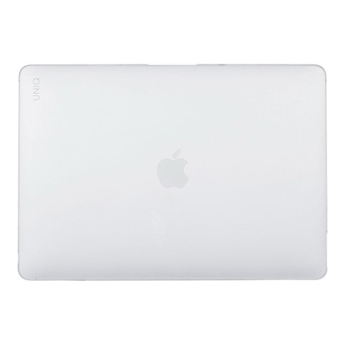 Чехол Uniq HUSK Pro Claro для MacBook Air 13 (2020), Matte Clear
