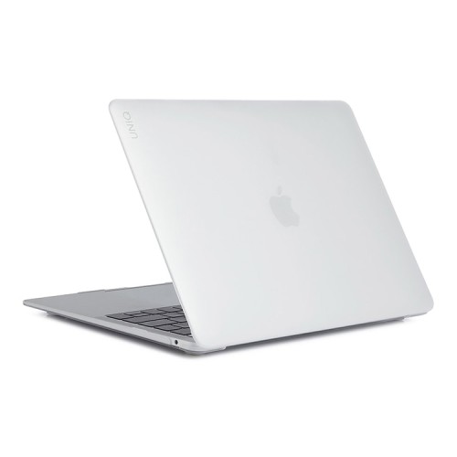 Чехол Uniq HUSK Pro Claro для MacBook Air 13 (2020), Matte Clear
