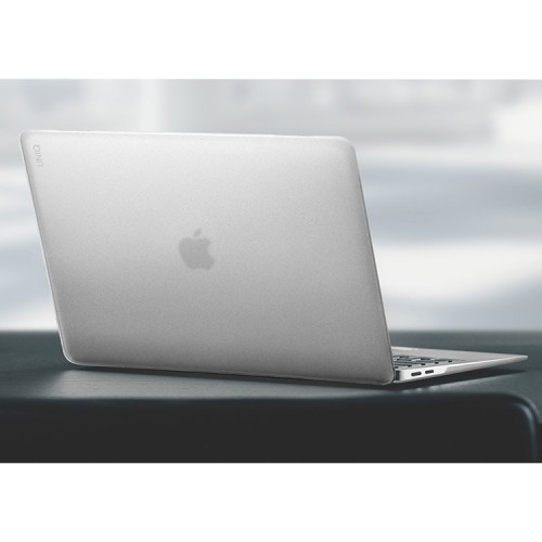 Чехол Uniq HUSK Pro Claro для MacBook Air 13 (2020), Matte Clear