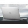 Чехол Uniq HUSK Pro Claro для MacBook Air 13 (2020), Matte Clear