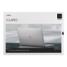 Чехол Uniq HUSK Pro Claro для MacBook Air 13 (2020), Matte Clear