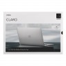 Чехол Uniq HUSK Pro Claro для MacBook Air 13 (2020), Matte Clear