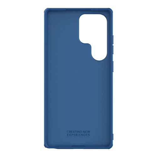 Nillkin для Galaxy S25 Ultra чехол Frosted Shield Pro Blue
