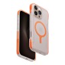 Uniq для iPhone 16 Pro Max чехол Combat Active Volt Orange (MagSafe)