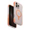 Uniq для iPhone 16 Pro Max чехол Combat Active Volt Orange (MagSafe)