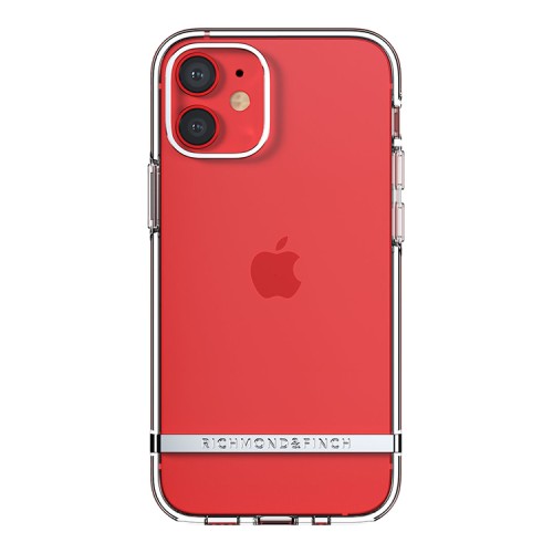 Чехол Richmond & Finch Freedom FW20 Clear для iPhone 12 mini