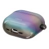 Uniq для Airpods 4 чехол Iridescia (holographic) Midnight Quartz