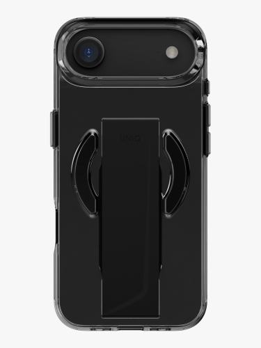 Uniq для iPhone Air чехол Heldro Air with FlexGrip Vapour Smoke (MagSafe)