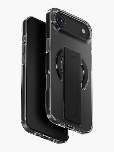 Uniq для iPhone Air чехол Heldro Air with FlexGrip Vapour Smoke (MagSafe)