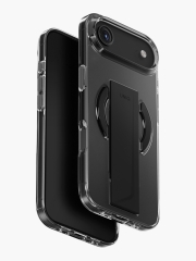 Uniq для iPhone Air чехол Heldro Air with FlexGrip Vapour Smoke (MagSafe)