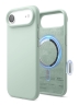Elago для iPhone Air чехол Magnetic Silicone Mint (MagSafe)