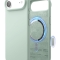 Elago для iPhone Air чехол Magnetic Silicone Mint (MagSafe)