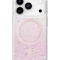 Uniq для iPhone 17 Pro чехол COEHL Resin Rosara Pink Haze (MagSafe)