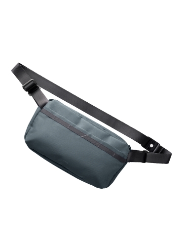 Uniq сумка DENVER Canvas Crossbody Bag 5L Blue