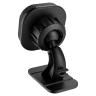 HOCO автодержатель CA53 Intelligent magnetic car holder (на торпеду) Black/Gray