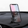 HOCO автодержатель CA53 Intelligent magnetic car holder (на торпеду) Black/Gray