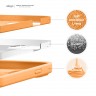 Elago Soft Silicone чехол для iPhone 13 Pro Max, оранжевый