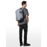 Tomtoc Travel рюкзак Navigator-T66 Liteway Travel Laptop Backpack 16" (Win)/28L Light Gray