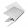 Чехол Uniq HUSK Pro Claro для MacBook Pro 16 (2021), прозрачный