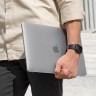 Чехол Uniq HUSK Pro Claro для MacBook Pro 16 (2023/2021), прозрачный