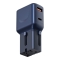 Energea СЗУ TravelGo adapter 35, USB-C + USB-A, PD35W 150 countries Blue