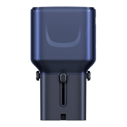 Energea СЗУ TravelGo adapter 35, USB-C + USB-A, PD35W 150 countries Blue