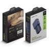Energea СЗУ TravelGo adapter 35, USB-C + USB-A, PD35W 150 countries Blue