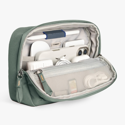 Uniq сумка DENVER Tech Kit Pouch 2.5L Forest Sage