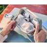 Uniq сумка DENVER Tech Kit Pouch 2.5L Forest Sage