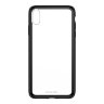 Чехол Baseus See-through Glass Protective для iPhone XR, черный