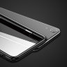Чехол Baseus See-through Glass Protective для iPhone XR, черный