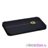 Чехол Ferrari Formula One Booktype для iPhone 6 Plus/6s Plus, черный