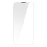 Baseus NanoCrystal glass (Dust-proof) для iPhone 13 | 13 Pro | 14 (2 шт), прозрачное