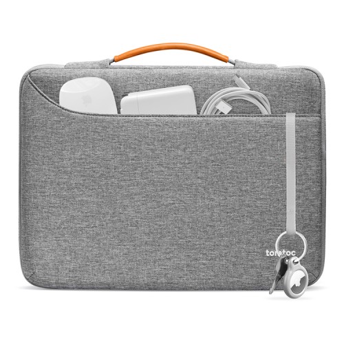 Сумка Tomtoc Defender Laptop Handbag A22 для ноутбука 15-16", серая