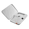 Сумка Tomtoc Defender Laptop Handbag A22 для ноутбука 15-16", серая