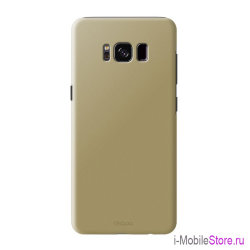 Чехол Deppa Air для Galaxy S8 Plus, золотой