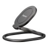 Кольцо держатель Baseus Rails Phone Ring Stand/Holder, серый