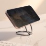Кольцо держатель Baseus Rails Phone Ring Stand/Holder, серый