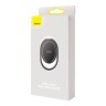 Кольцо держатель Baseus Rails Phone Ring Stand/Holder, серый