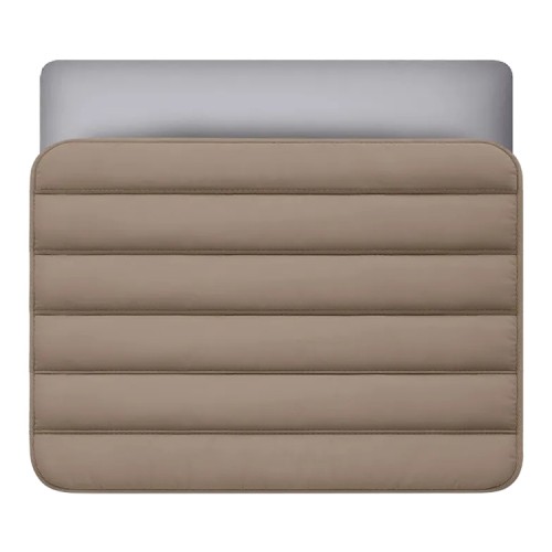Чехол Bustha Puffer 3.0 Sleeve для MacBook Air 13 | Pro 13 | Pro 14 (2018/22), Stone