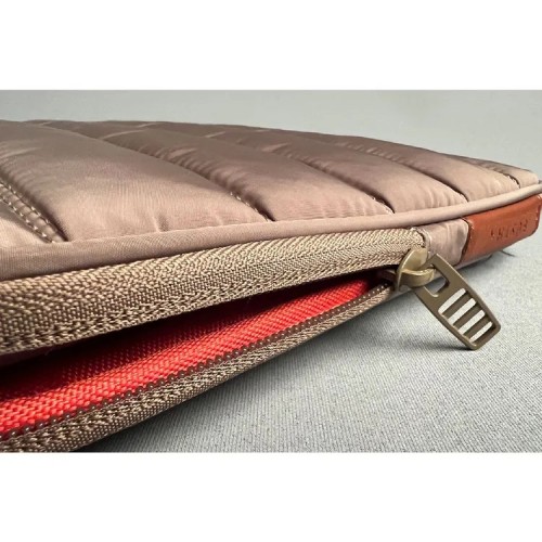 Чехол Bustha Puffer 3.0 Sleeve для MacBook Air 13 | Pro 13 | Pro 14 (2018/22), Stone